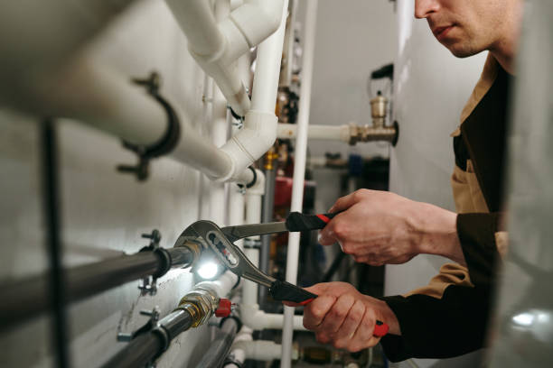 Best Drain Cleaning Services  in Parksdale, CA