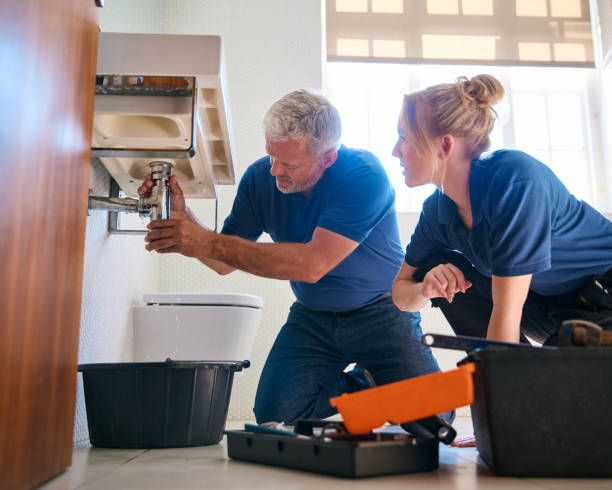 Professional Plumbing in Parksdale, CA